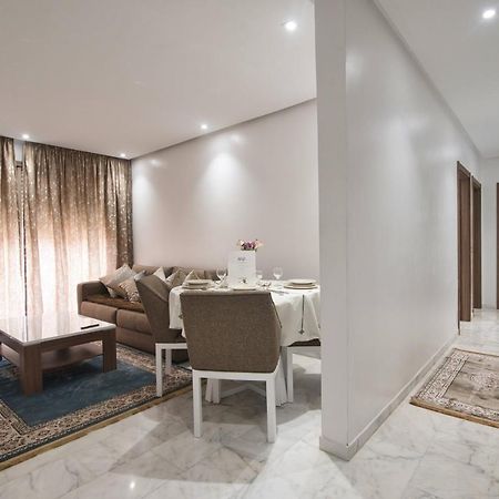 New Sea Front Apartment 95Sqm With Unlimited Wi-Fi Agadir Zewnętrze zdjęcie
