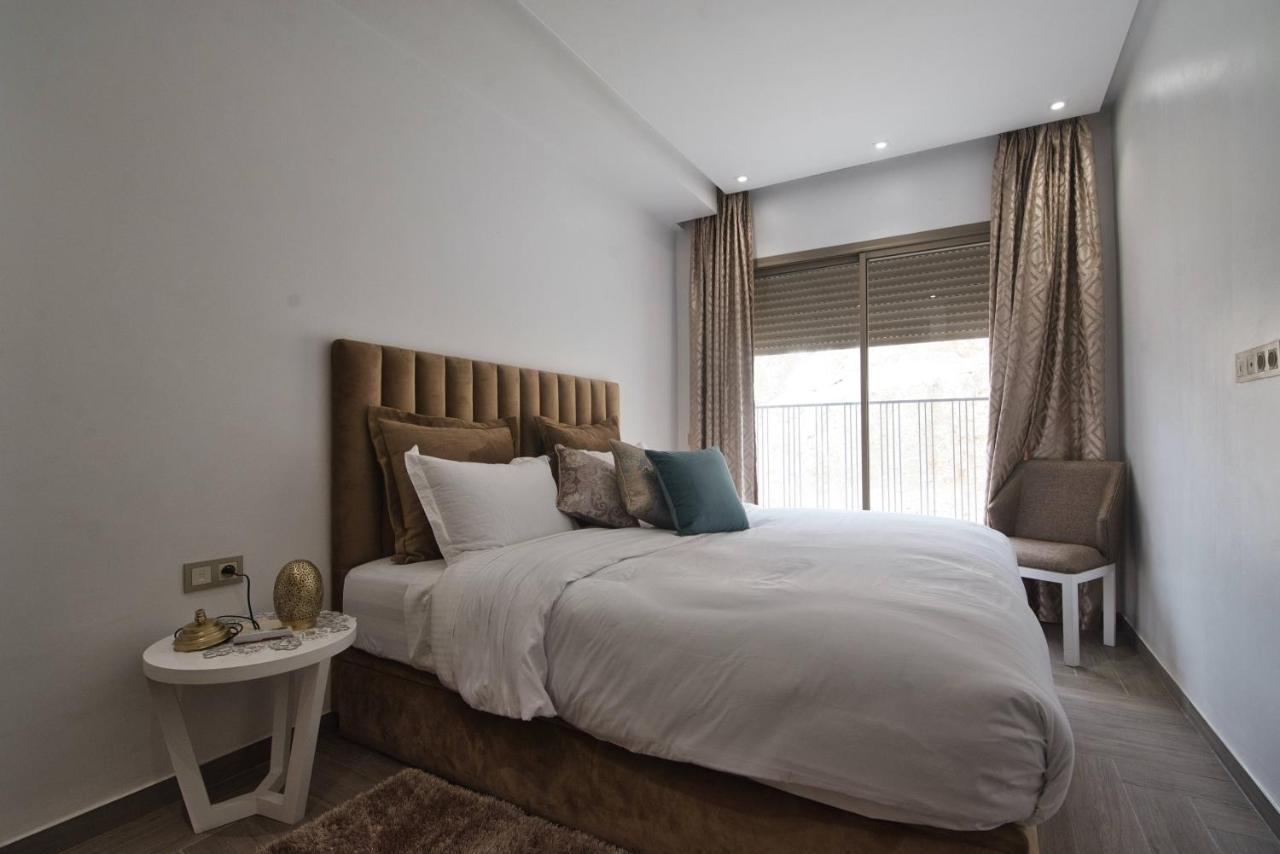 New Sea Front Apartment 95Sqm With Unlimited Wi-Fi Agadir Zewnętrze zdjęcie