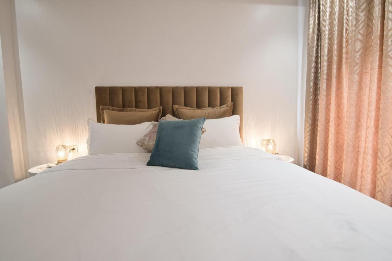 New Sea Front Apartment 95Sqm With Unlimited Wi-Fi Agadir Zewnętrze zdjęcie