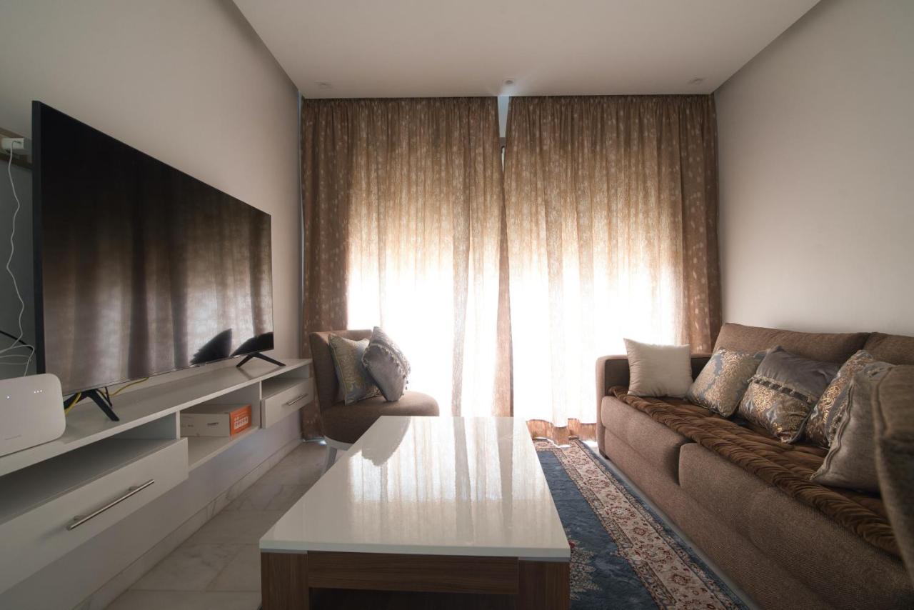 New Sea Front Apartment 95Sqm With Unlimited Wi-Fi Agadir Zewnętrze zdjęcie