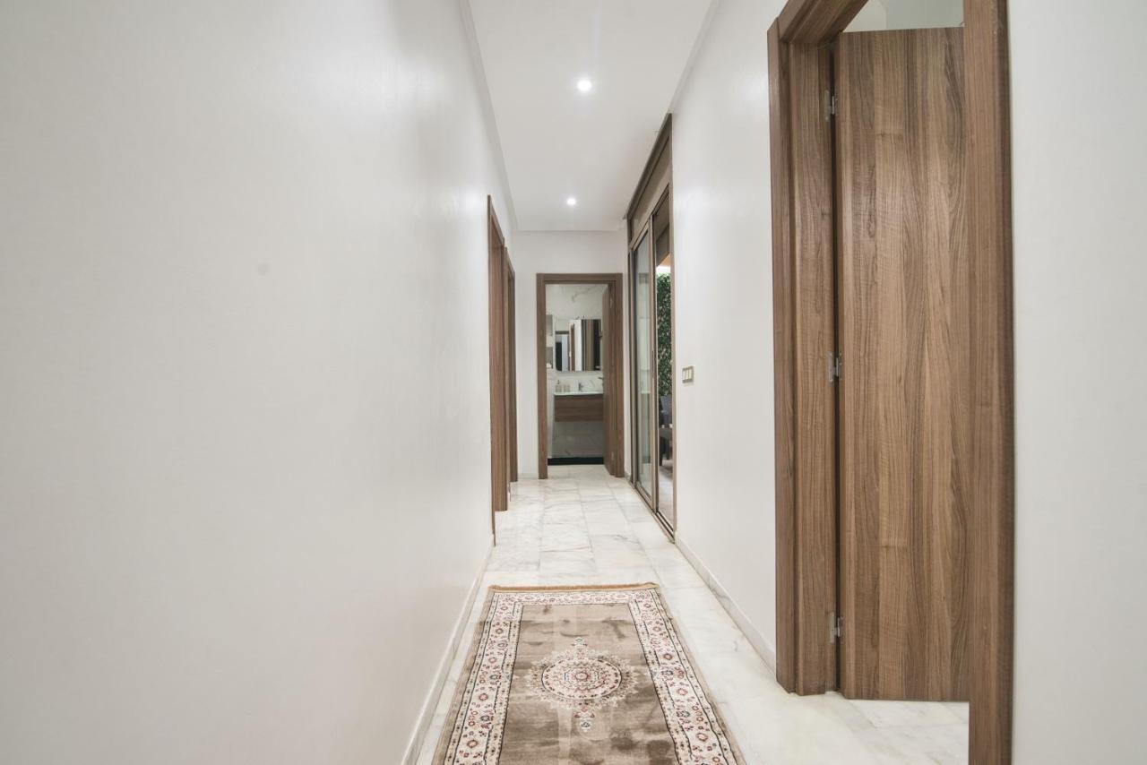 New Sea Front Apartment 95Sqm With Unlimited Wi-Fi Agadir Zewnętrze zdjęcie
