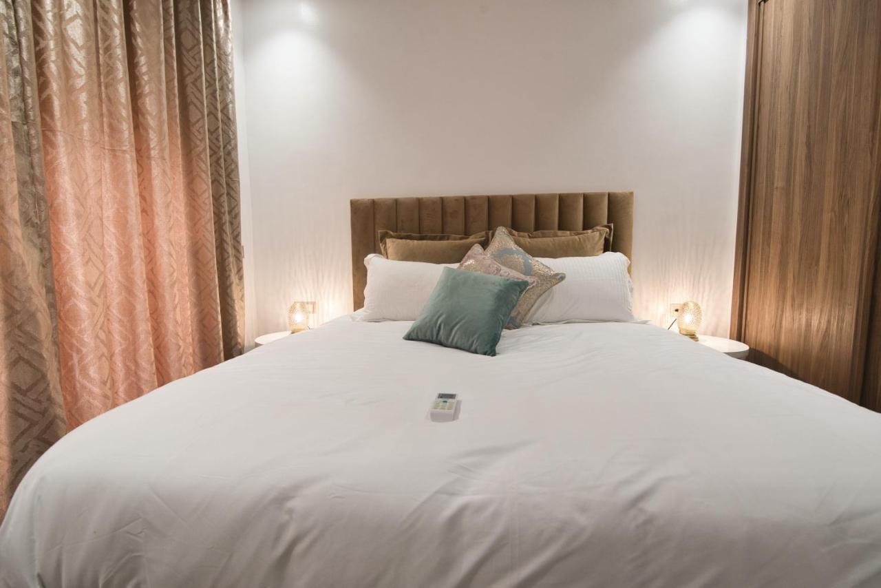New Sea Front Apartment 95Sqm With Unlimited Wi-Fi Agadir Zewnętrze zdjęcie