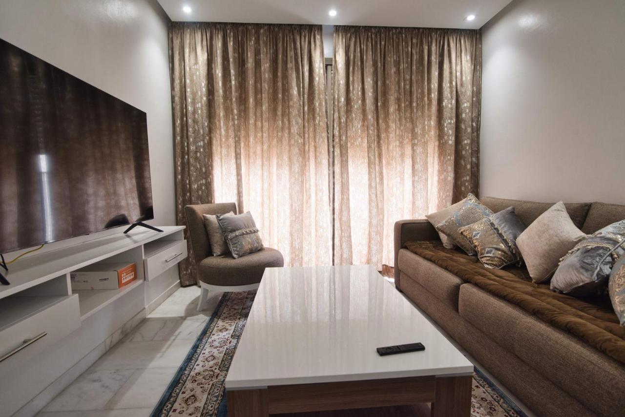 New Sea Front Apartment 95Sqm With Unlimited Wi-Fi Agadir Zewnętrze zdjęcie