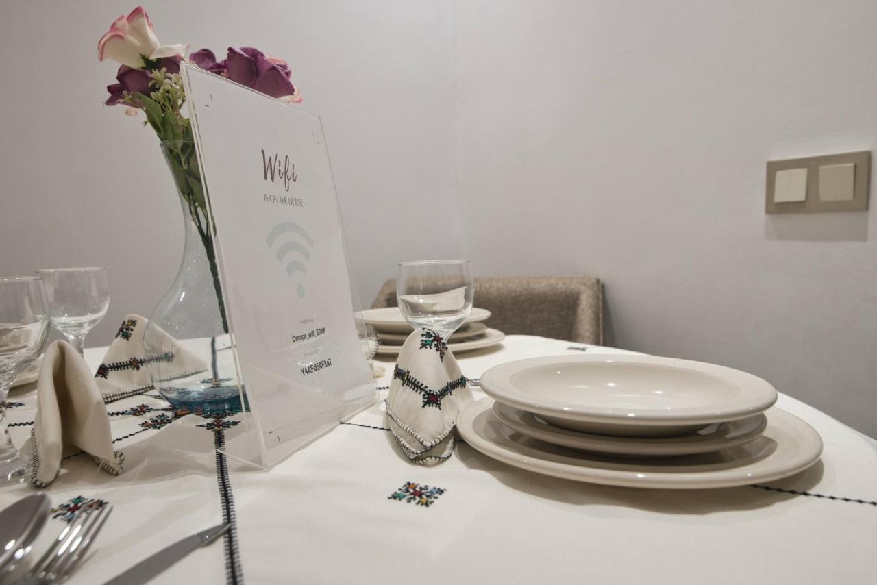 New Sea Front Apartment 95Sqm With Unlimited Wi-Fi Agadir Zewnętrze zdjęcie