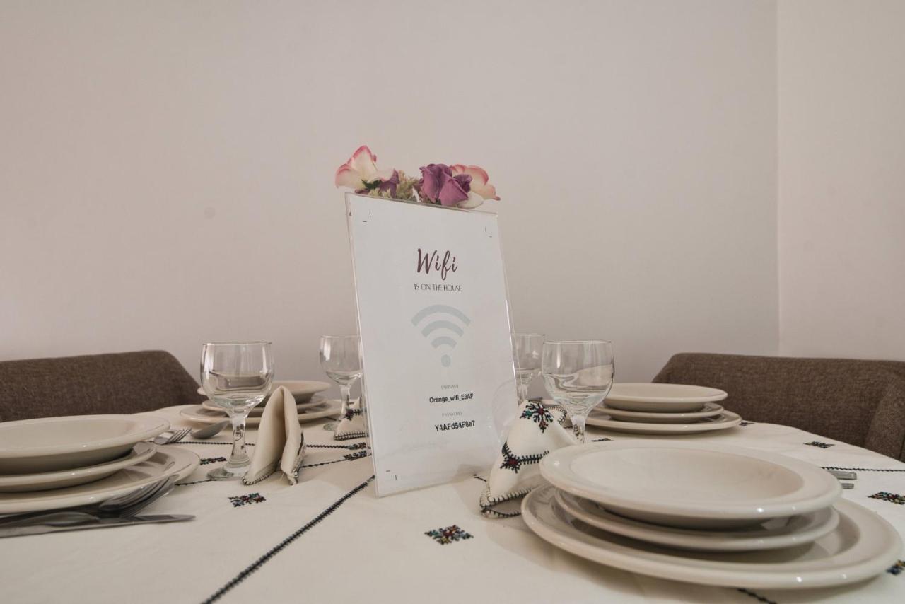 New Sea Front Apartment 95Sqm With Unlimited Wi-Fi Agadir Zewnętrze zdjęcie