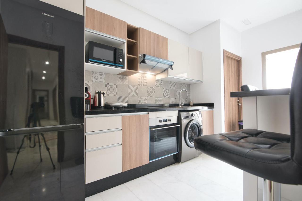 New Sea Front Apartment 95Sqm With Unlimited Wi-Fi Agadir Zewnętrze zdjęcie