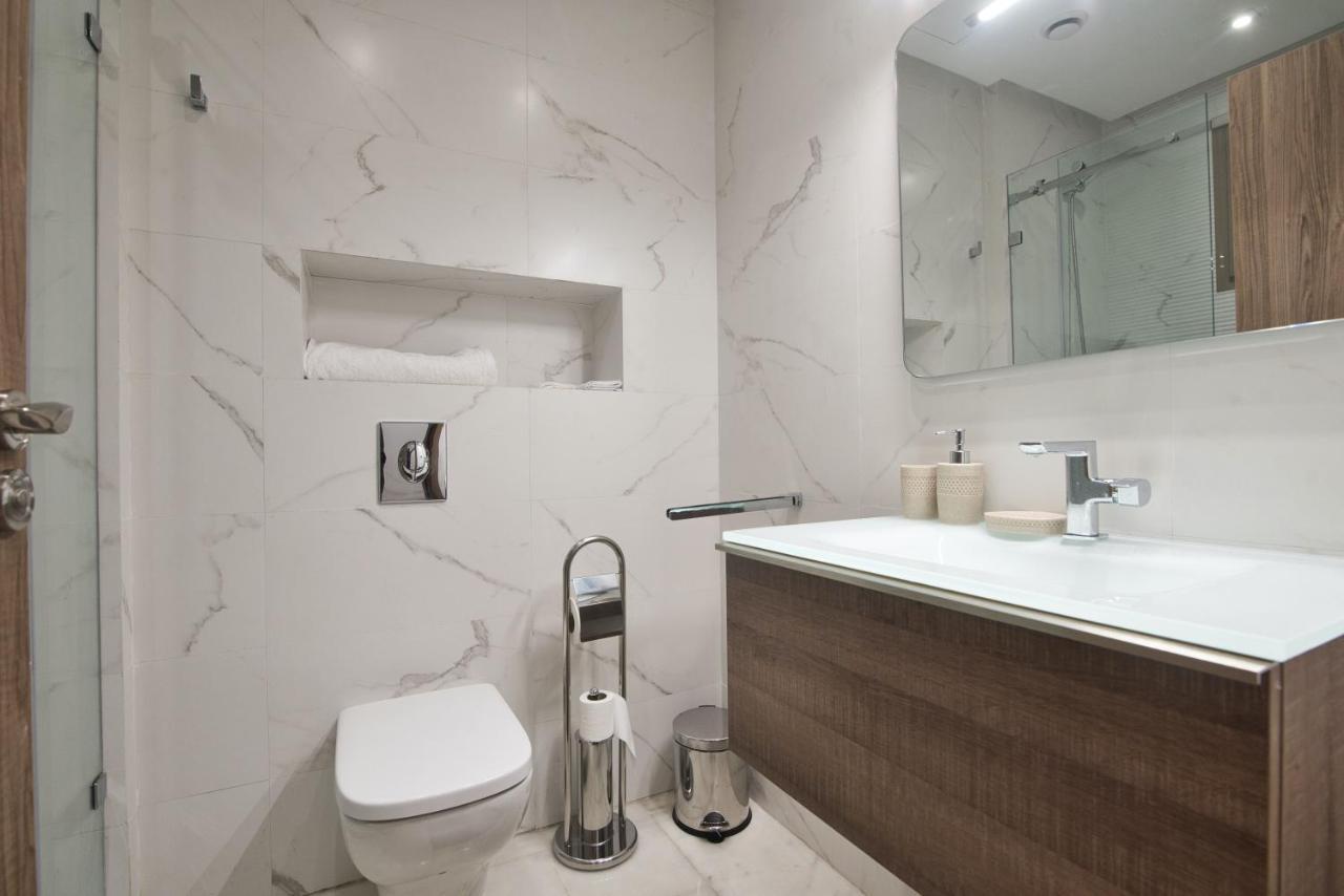New Sea Front Apartment 95Sqm With Unlimited Wi-Fi Agadir Zewnętrze zdjęcie