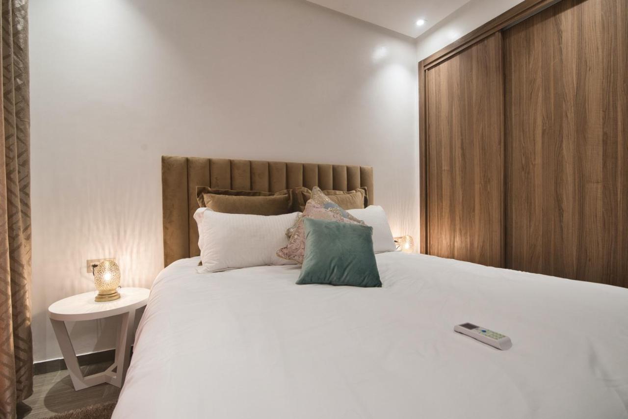 New Sea Front Apartment 95Sqm With Unlimited Wi-Fi Agadir Zewnętrze zdjęcie